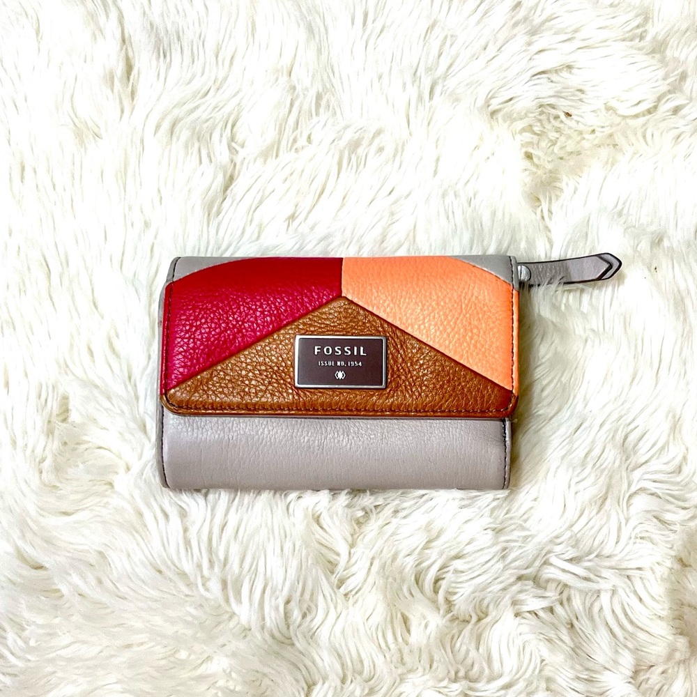 Fossil wallet